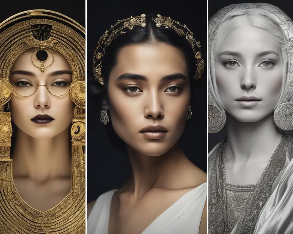 enhancing beauty with zodiac signs