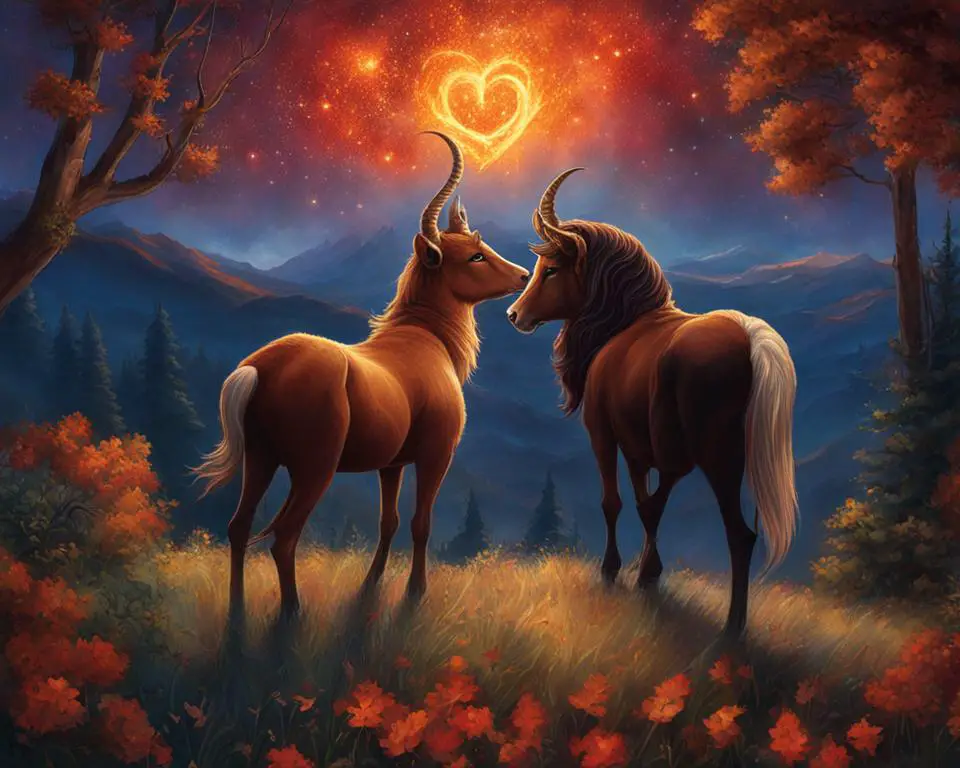 zodiac signs that believe in love at first glance
