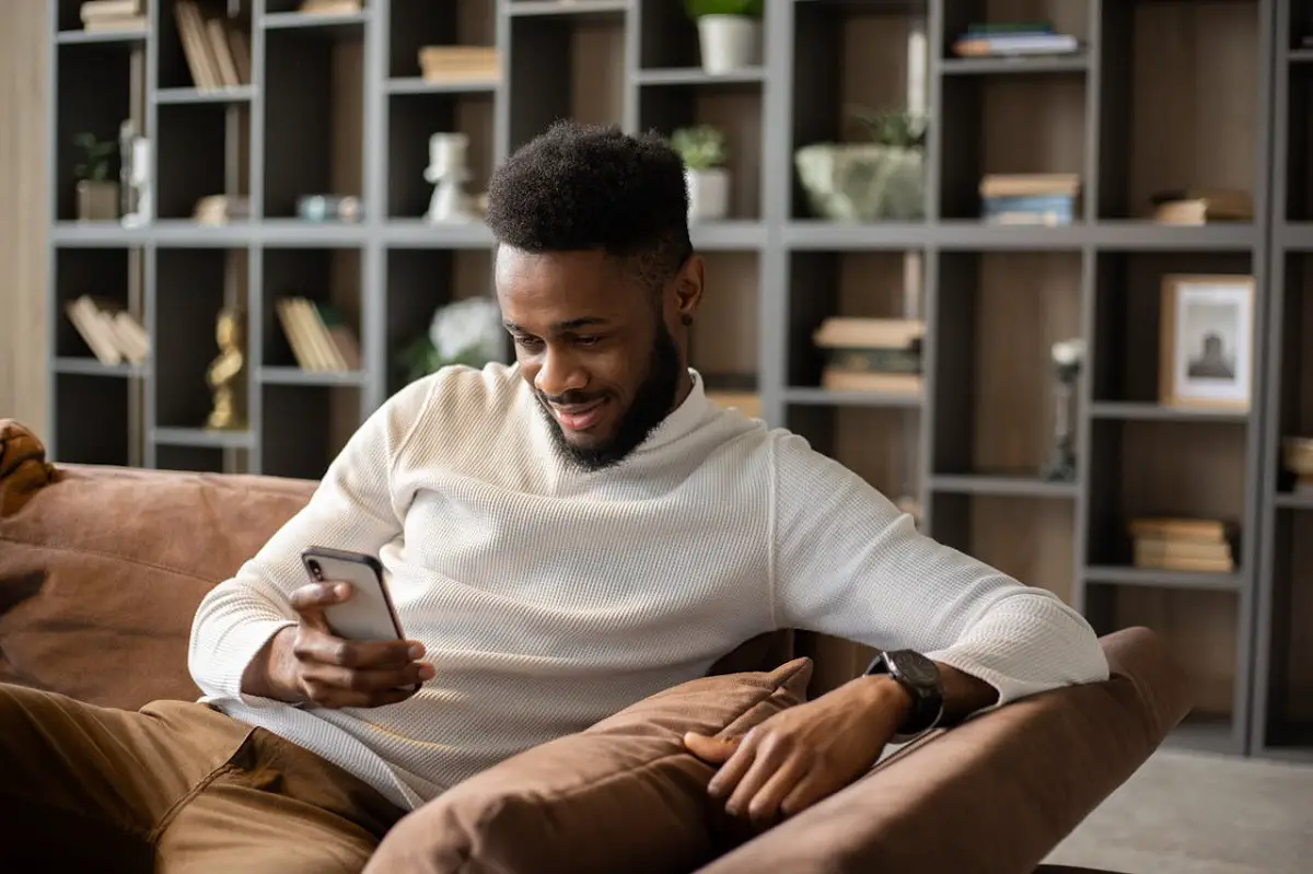 signs he might like you